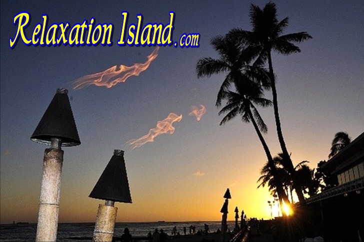 Relaxation Island